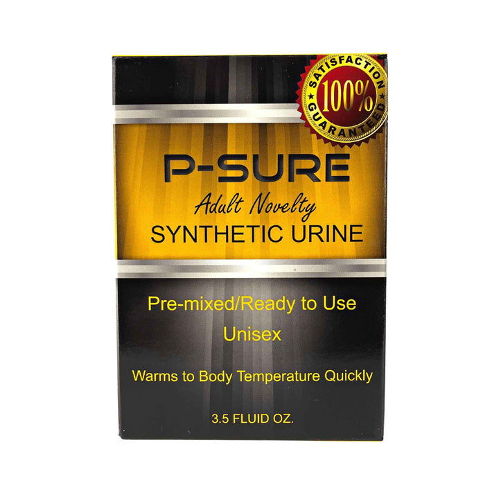 P-Sure Fake Pee that is a alternative to Quick Fix - Up N Smoke