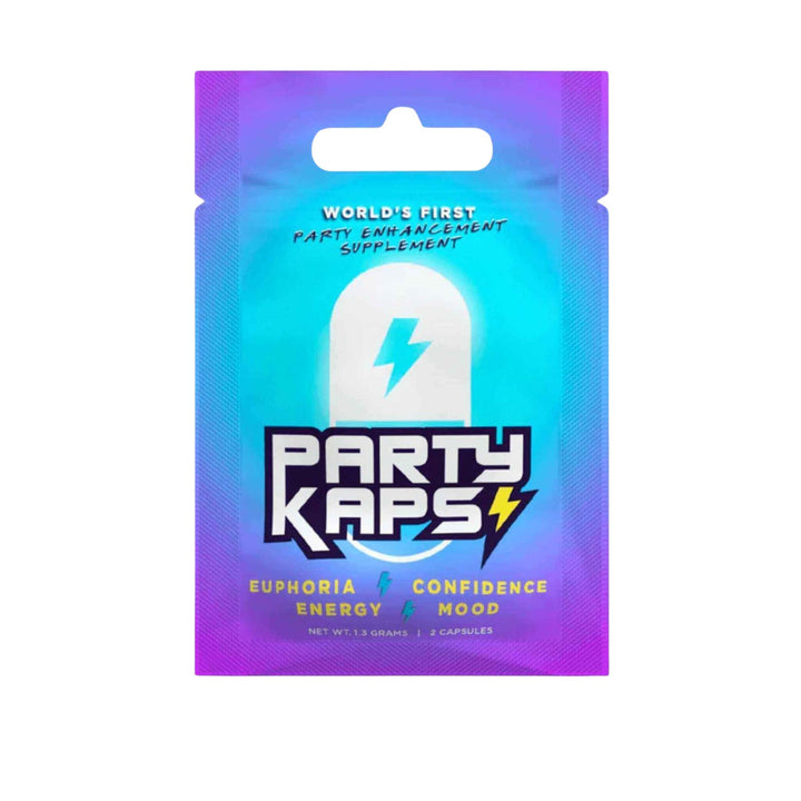 Party Kaps Mood Enhancer - Up N Smoke