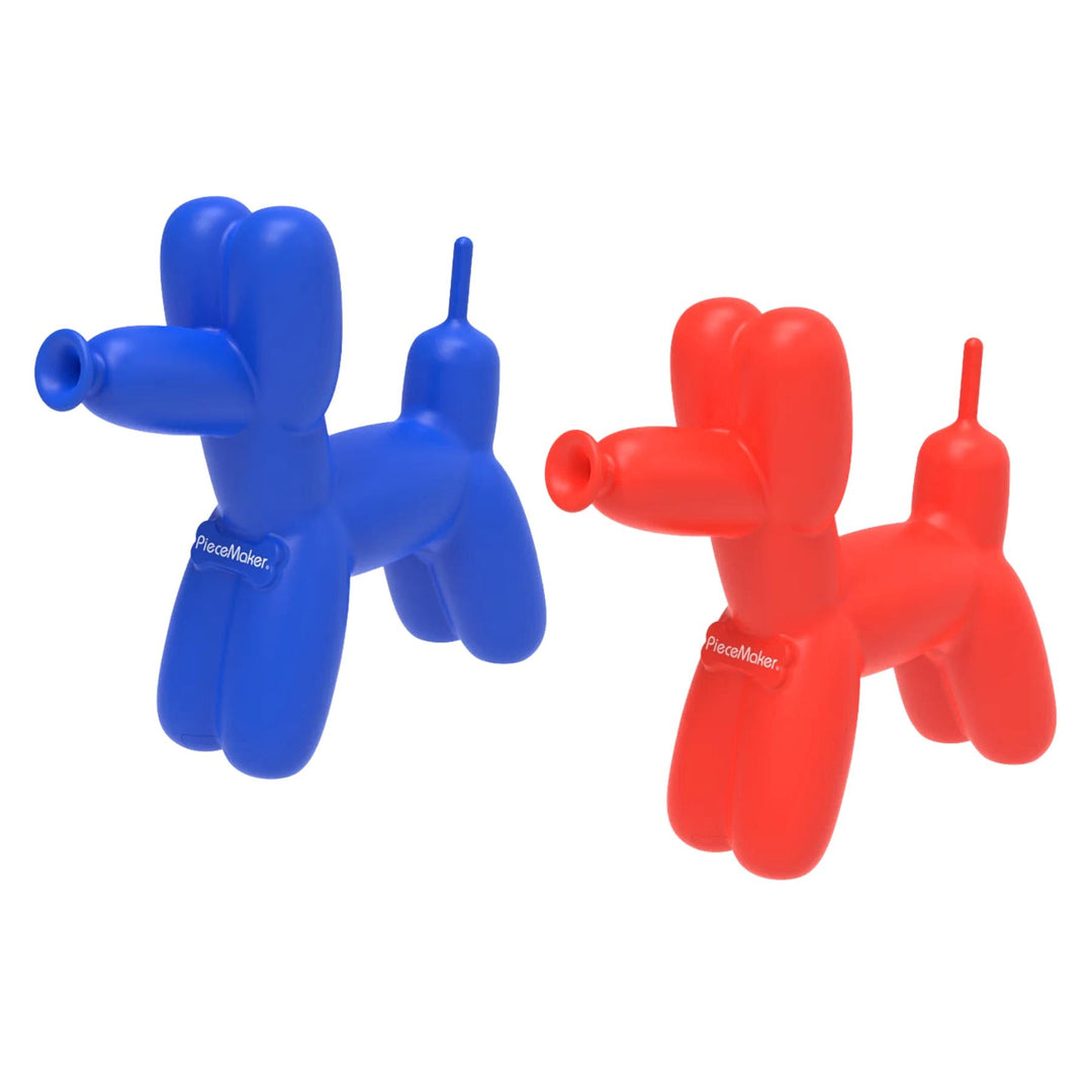 PieceMaker K9 Rig group photo on a white background - Up N Smoke