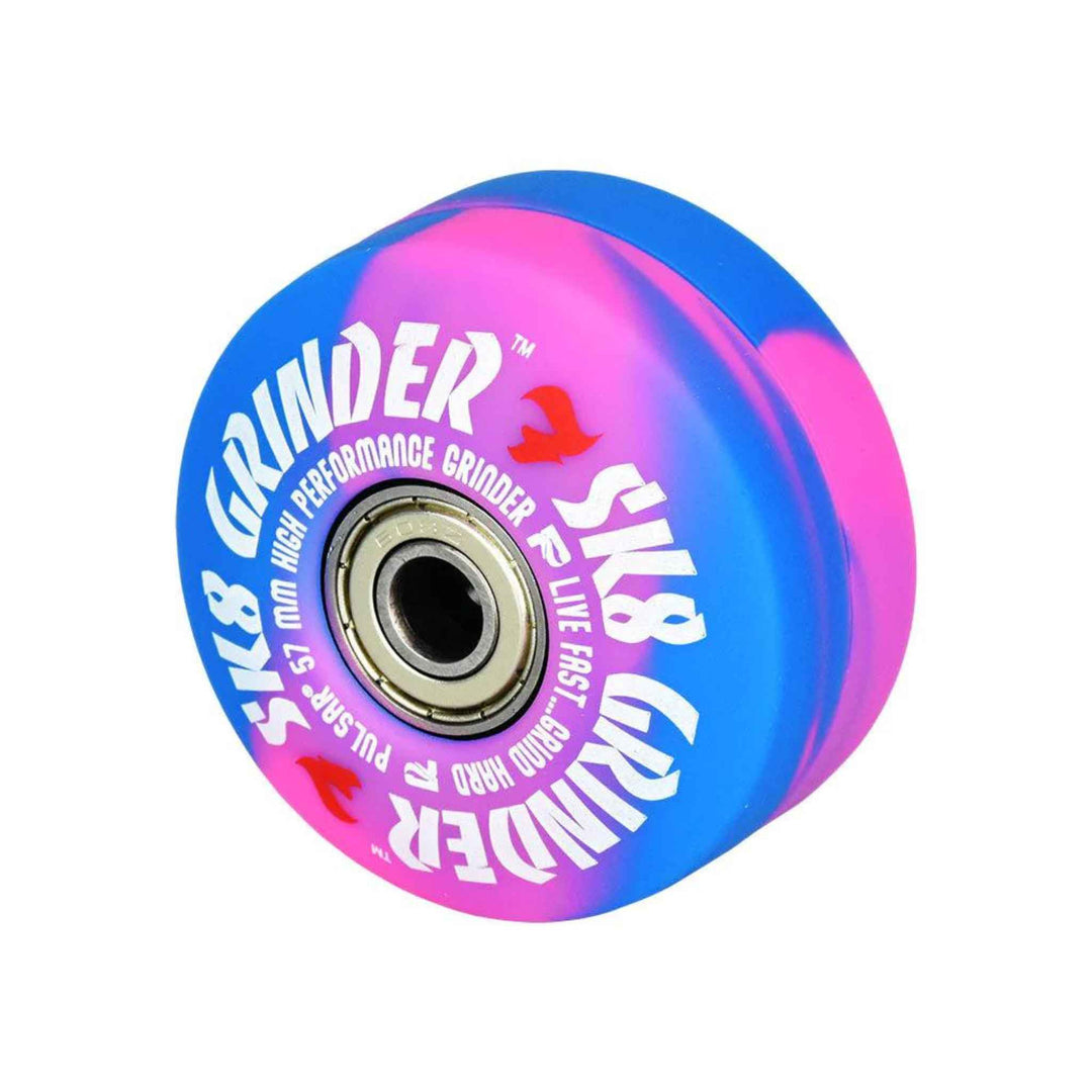 Pink & Blue Pulsar Sk8 Grinder - Up N Smoke