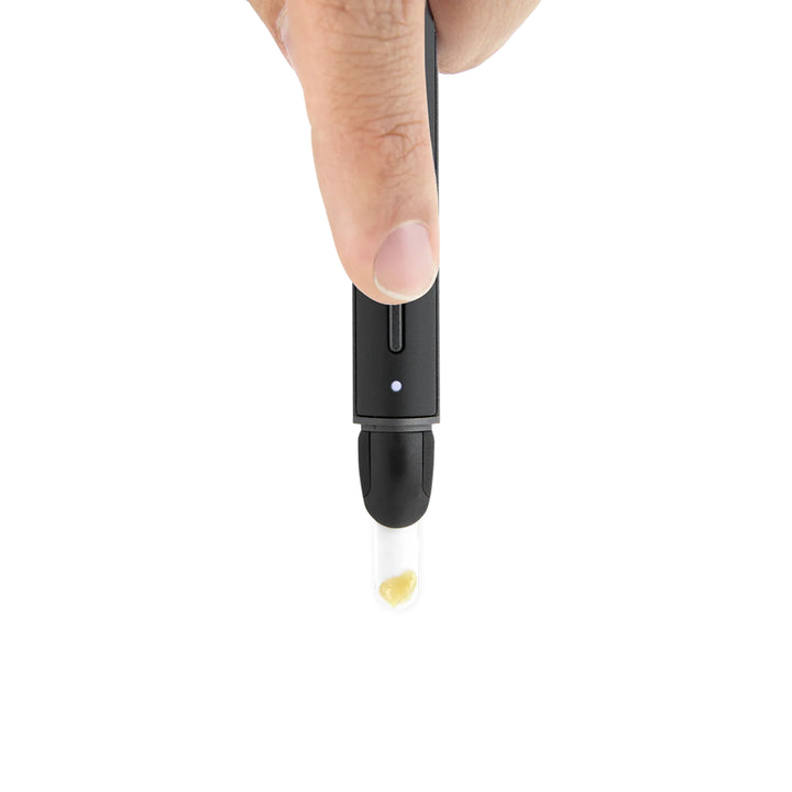 Puffco Hot Knife 2.0 in Hand - Up N Smoke