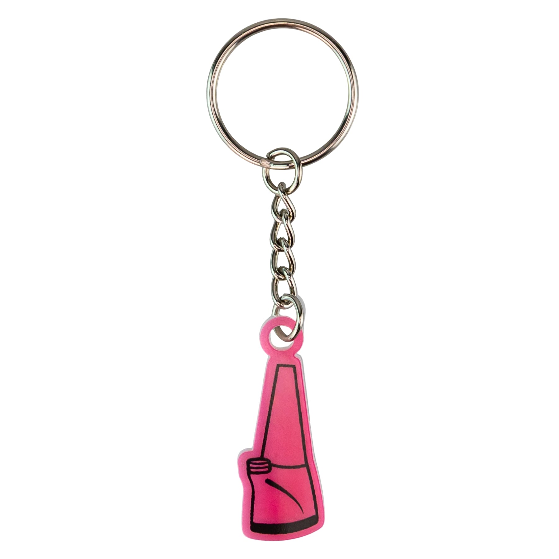 Pyhak Keychain Puffco Peak Keychain – Up N Smoke
