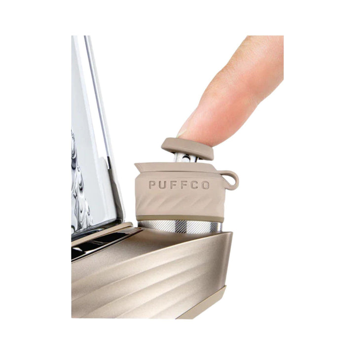 Puffco Peak Pro Desert chamber studio picture - Up N Smoke