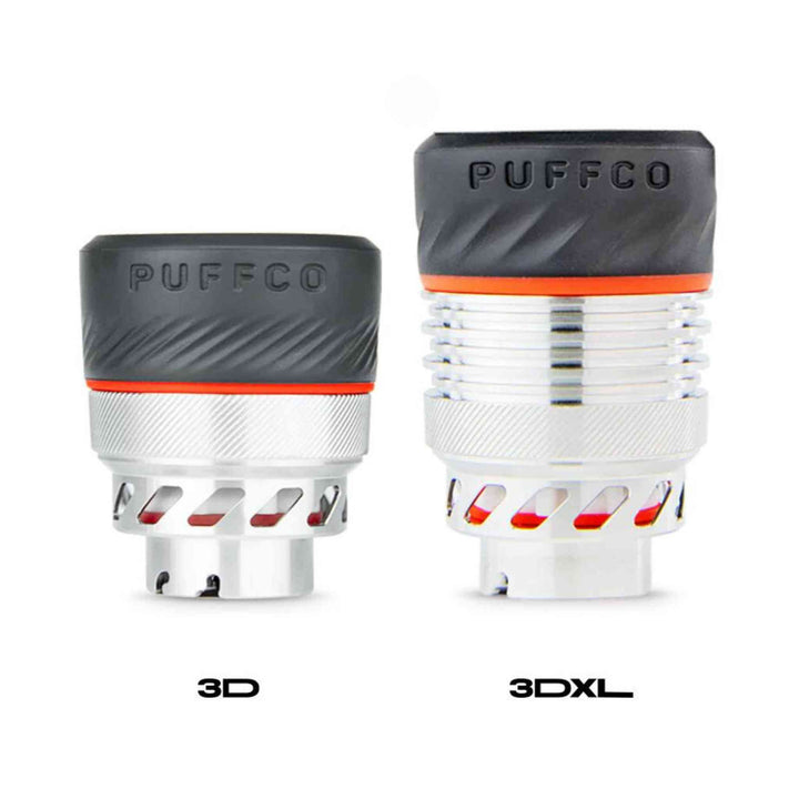 Puffco Peak Pro 3DXL Chamber Comparison - Up N Smoke