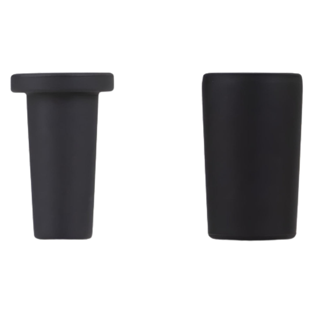 Puffco Pro Link Onyx  joint addapters  on a white background - Up N Smoke