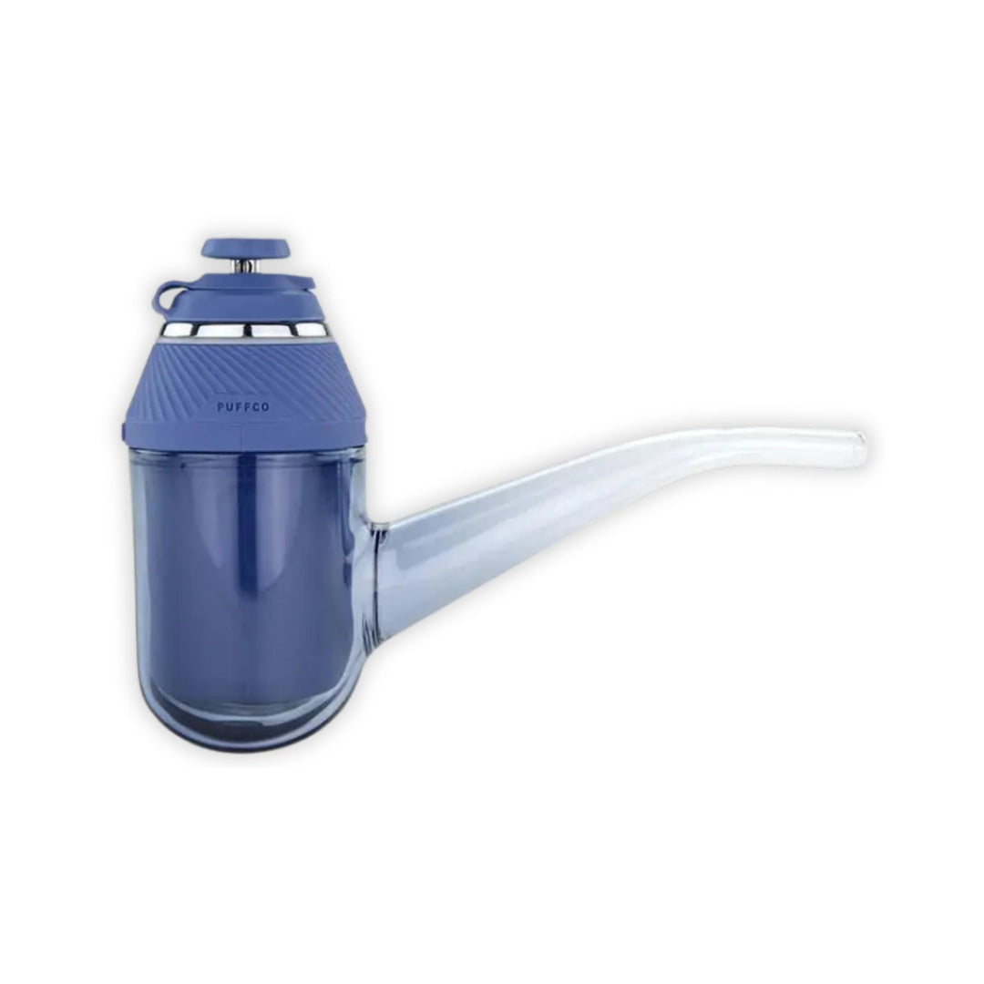 Puffco Poxy Side View Storm - Up N Smoke