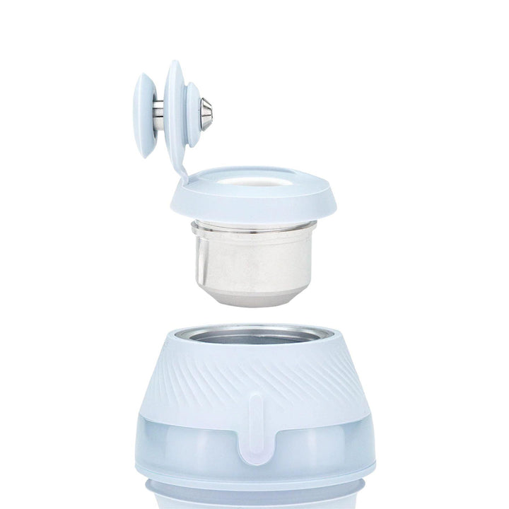 "Close-up of a Puffco Proxy 2.0 3D Chamber in the color Haze," - Up N Smoke.