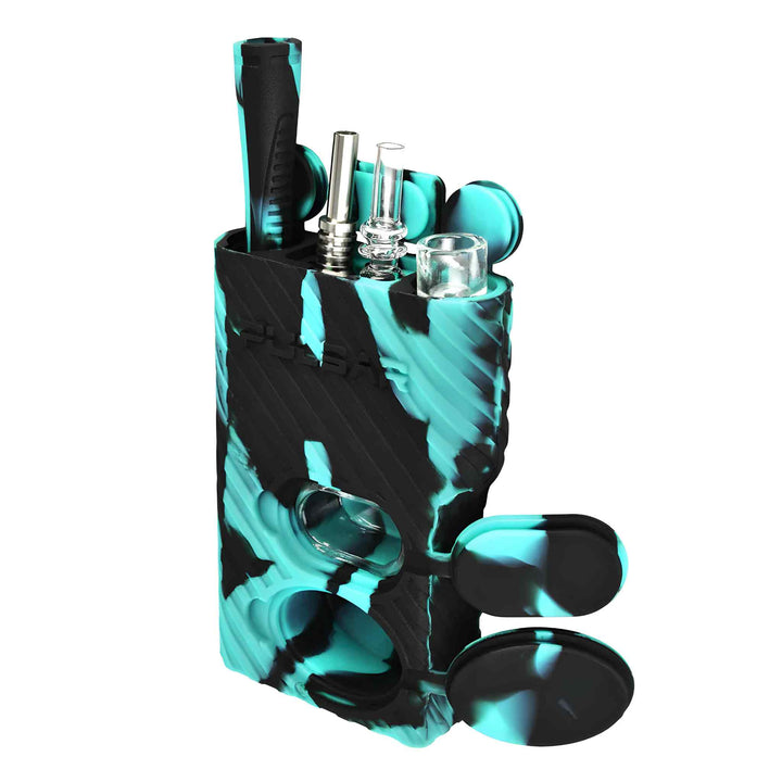 Pulsar 3in1 Silicone Dugout Storage - Up N Smoke