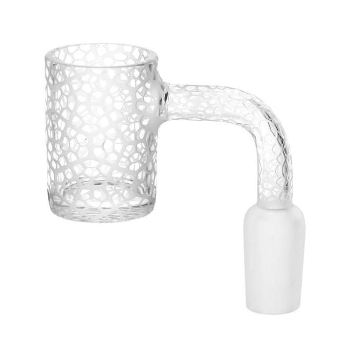 Pulsar Etched Cellular Mosaic Banger - Up N Smoke