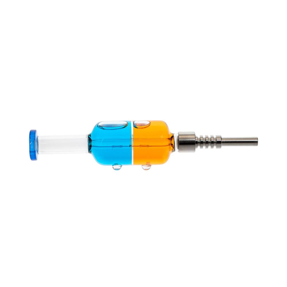 Pulsar Nectar Glycerin Blue with Orange side - Up N Smoke