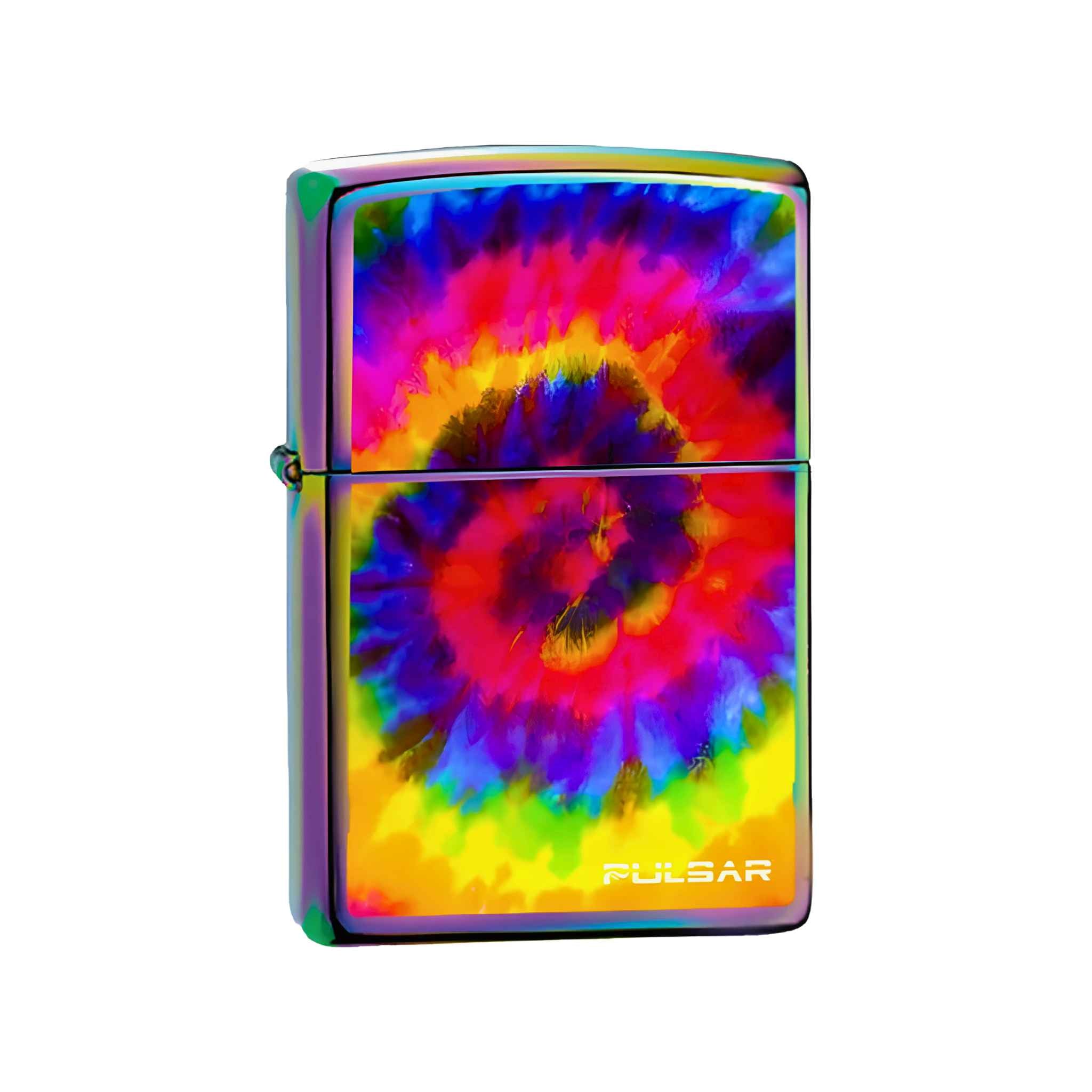 Zippo Lighter - Pulsar Watchful Shrooms - Classic Lemon並行輸入 Pulsar x Zippo® Lighter - Multiple Designs! \u2013 CaliConnected