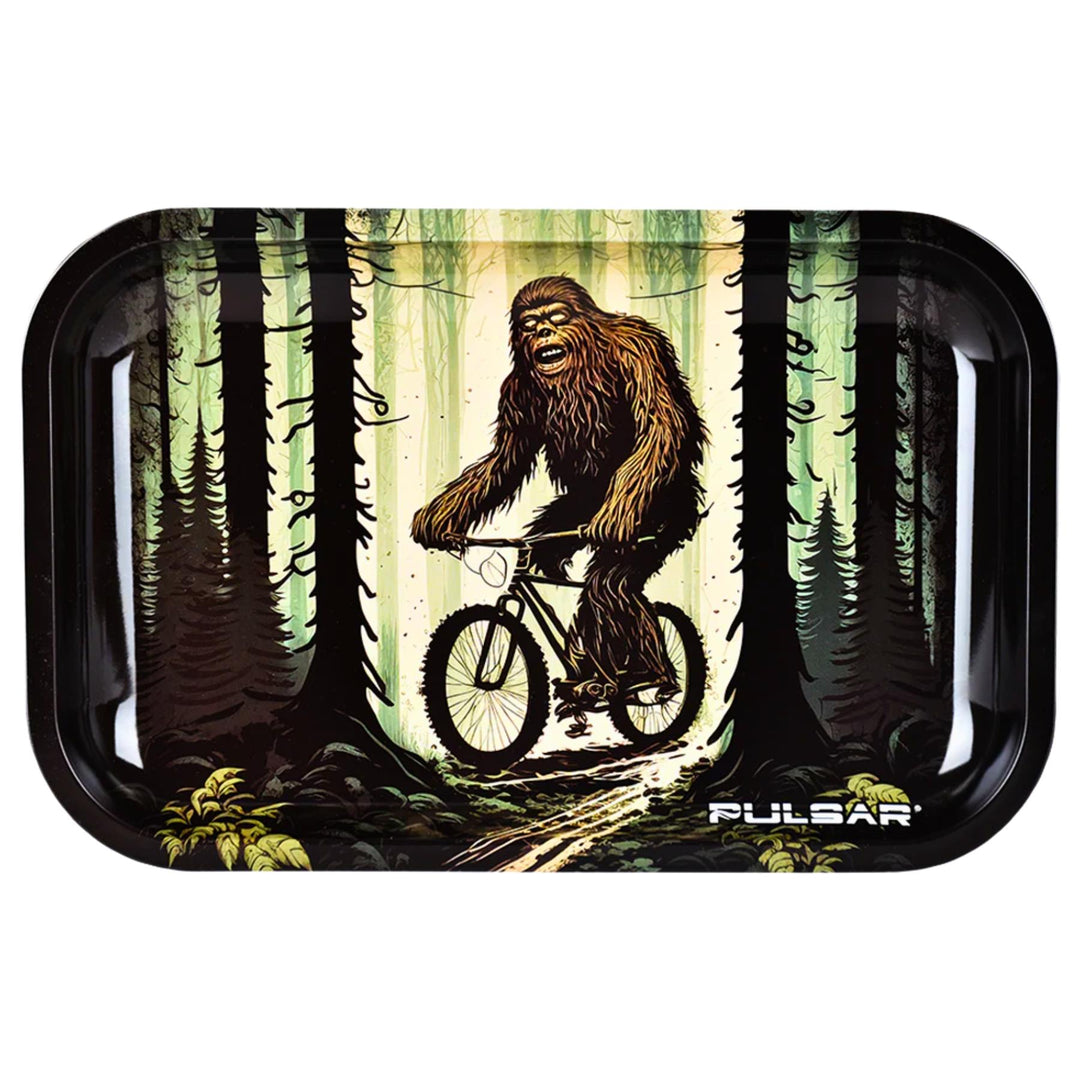 Pulsar Big Foot Rolling Tray - Up N Smoke