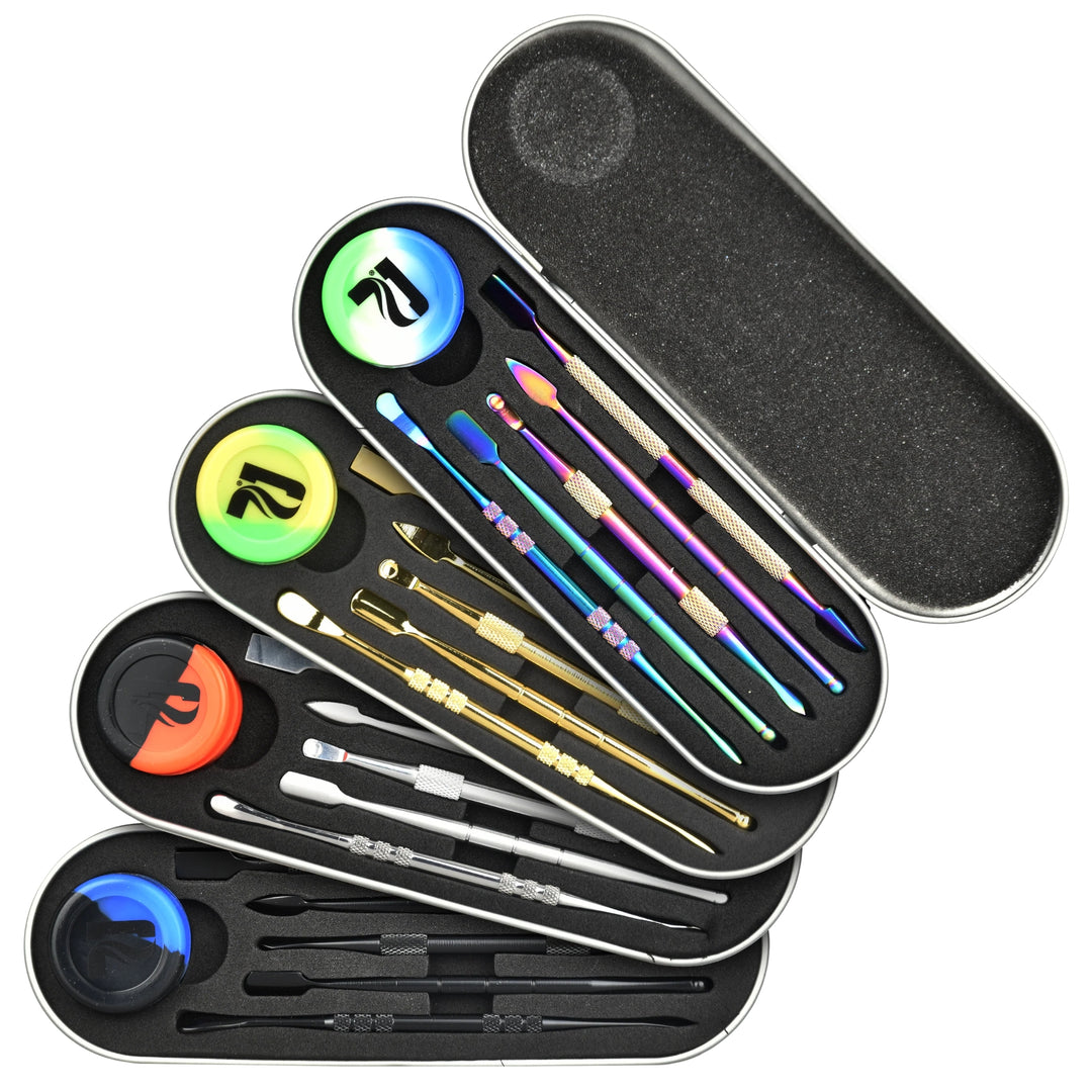 Pulsar 6pc dab tool sets - Up N Smoke