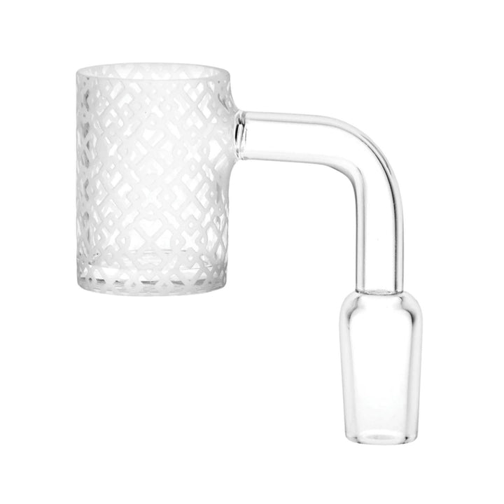 Pulsar Diamond Etched Banger - Up N Smoke