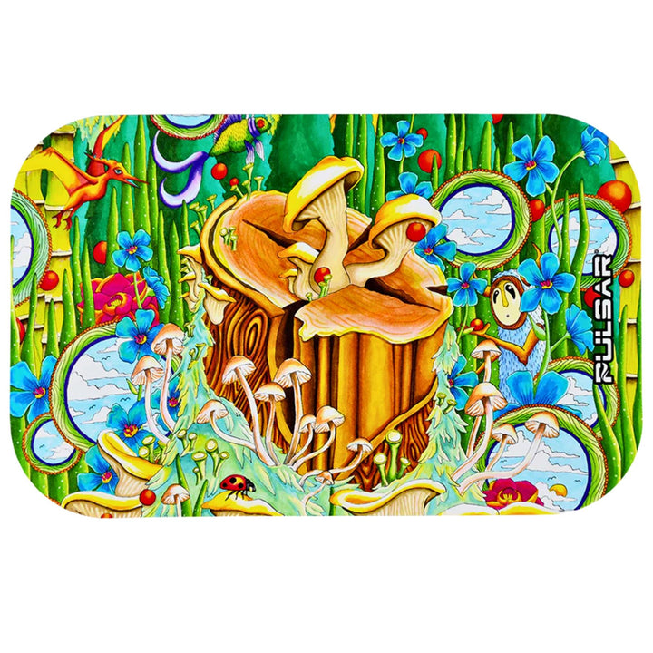 Pulsar Love Is Alive Magnetic Lid - Up N Smoke