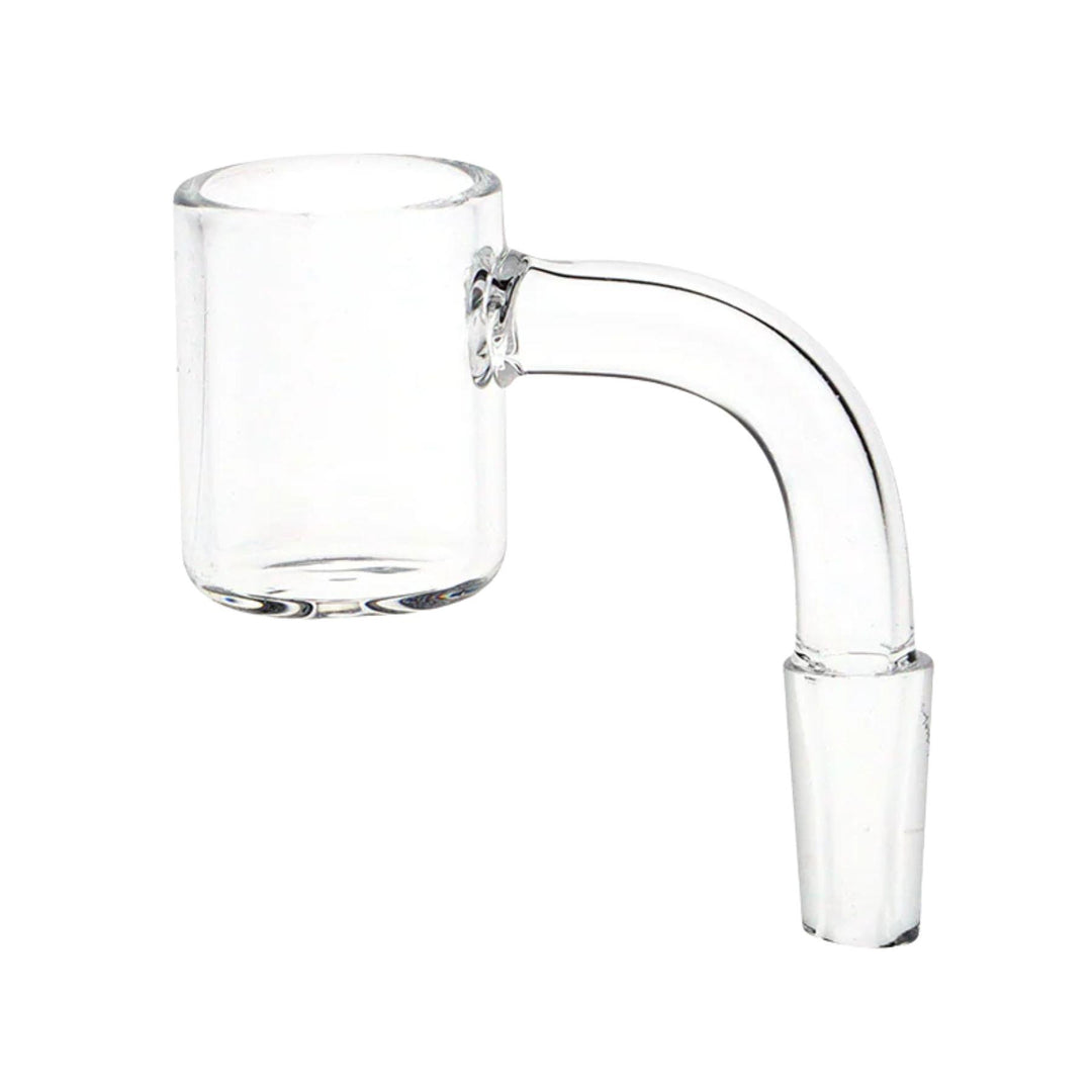 Pulsar Quartz 90 degree Quartz Banger - Up N Smoke