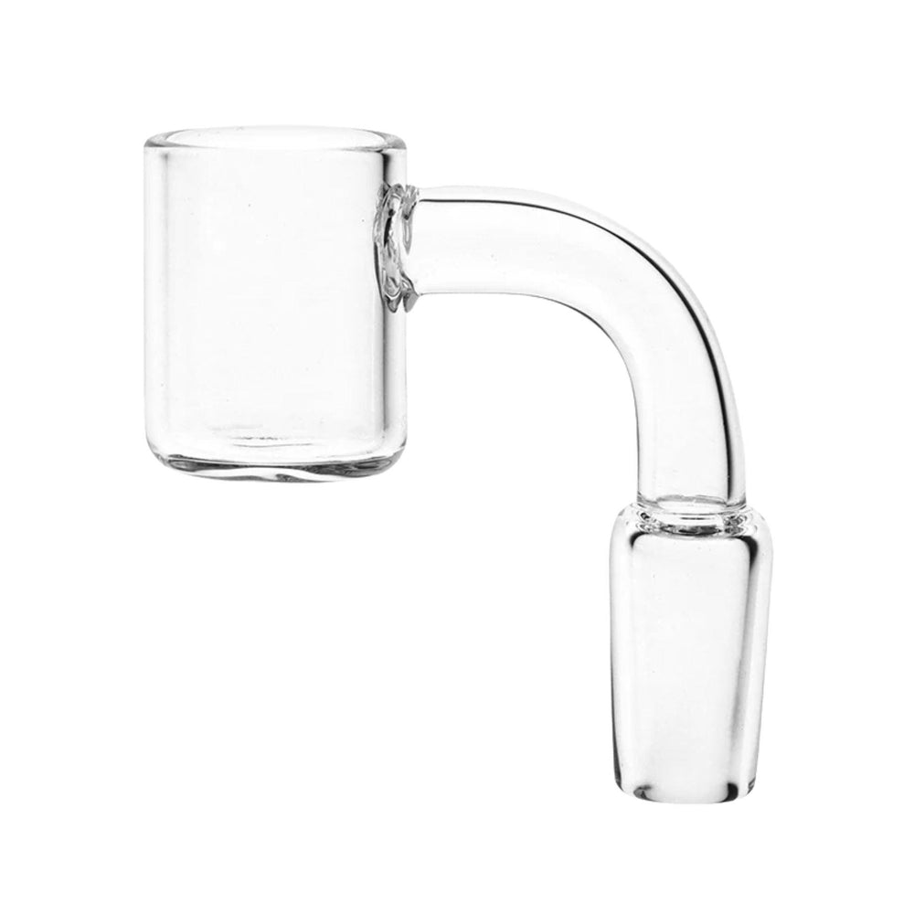 Pulsar Quartz 90 degree Thin Quartz Banger - Up N Smoke