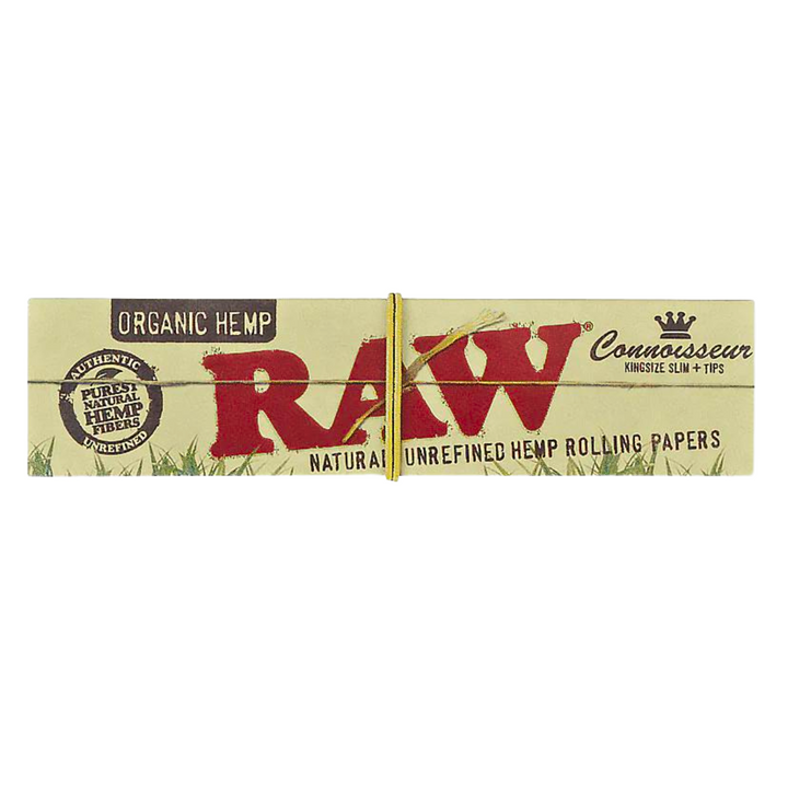 RAW King Sized Papers