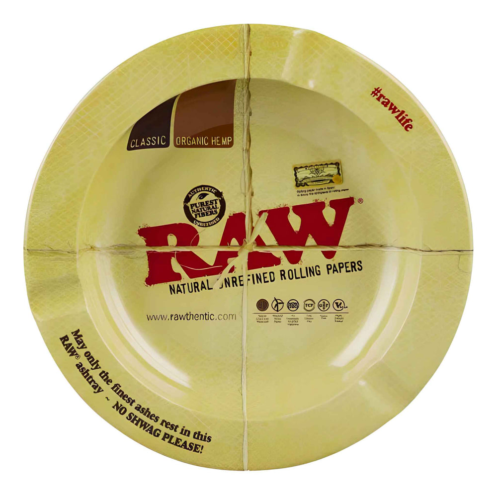 RAW Magnetic Ashtray - Up N Smoke