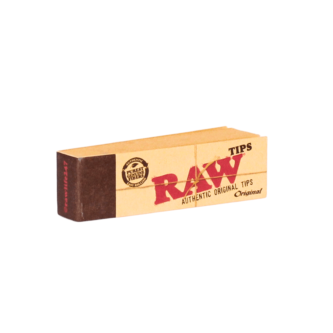 RAW Original Tips - Up N Smoke