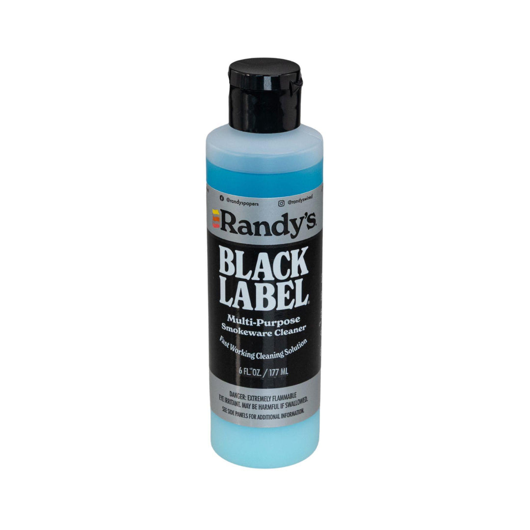 Randy's Black Label Cleaner 6fl oz - Up N Smoke
