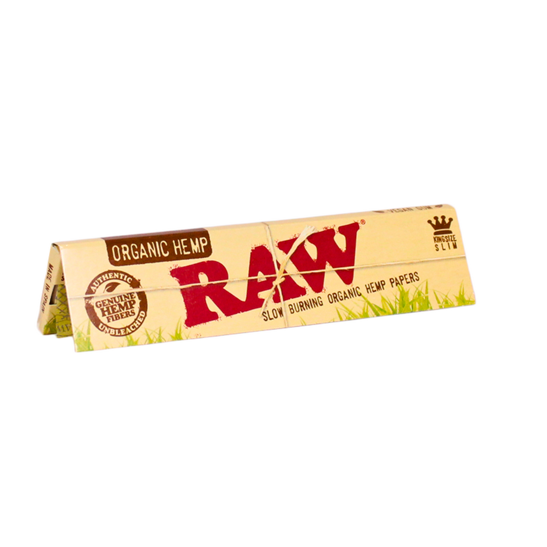 RAW King Sized Papers - Up N Smoke