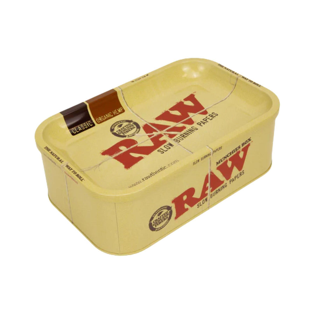 Raw Munchies Box studio photo - Up N Smoke