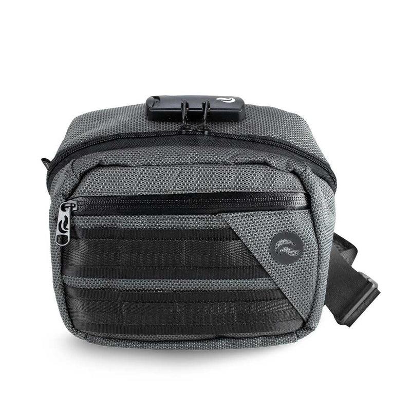 Skunk Grey Smell-Proof Kross Bag - Up N Smoke