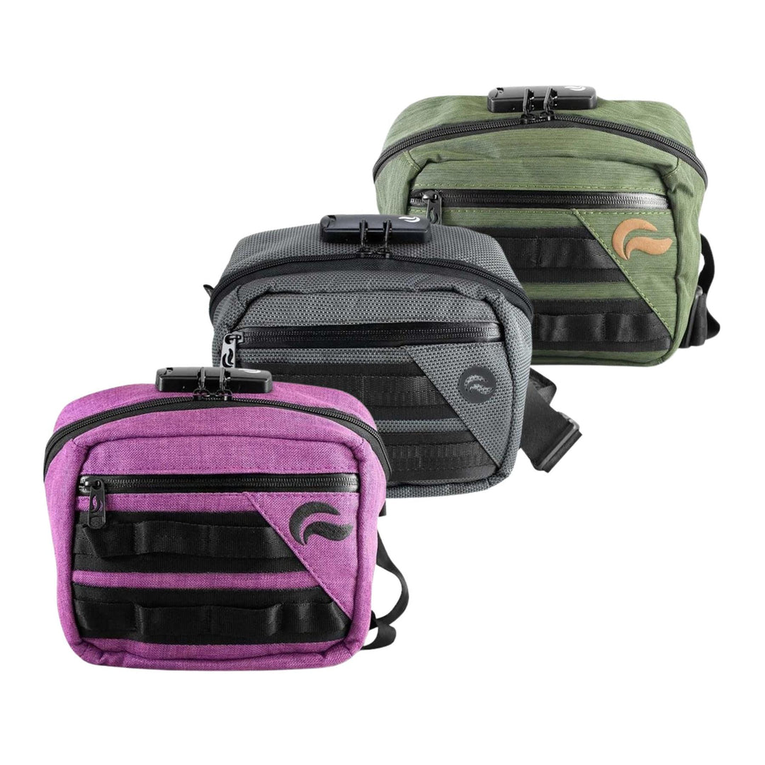 Skunk Smell-Proof Kross Bags - Up N Smoke