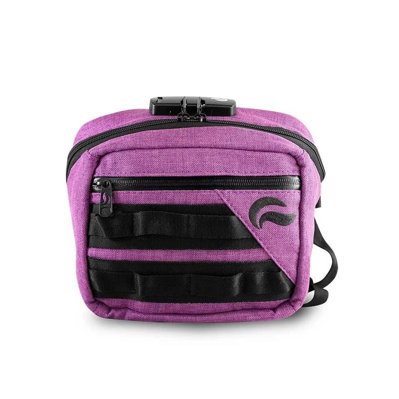 Skunk Lavender Smell-Proof Kross Bag - Up N Smoke