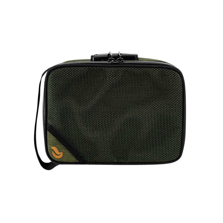 Green Skunk Large Sidekick Smell-Proof Bag - Up N Smoke