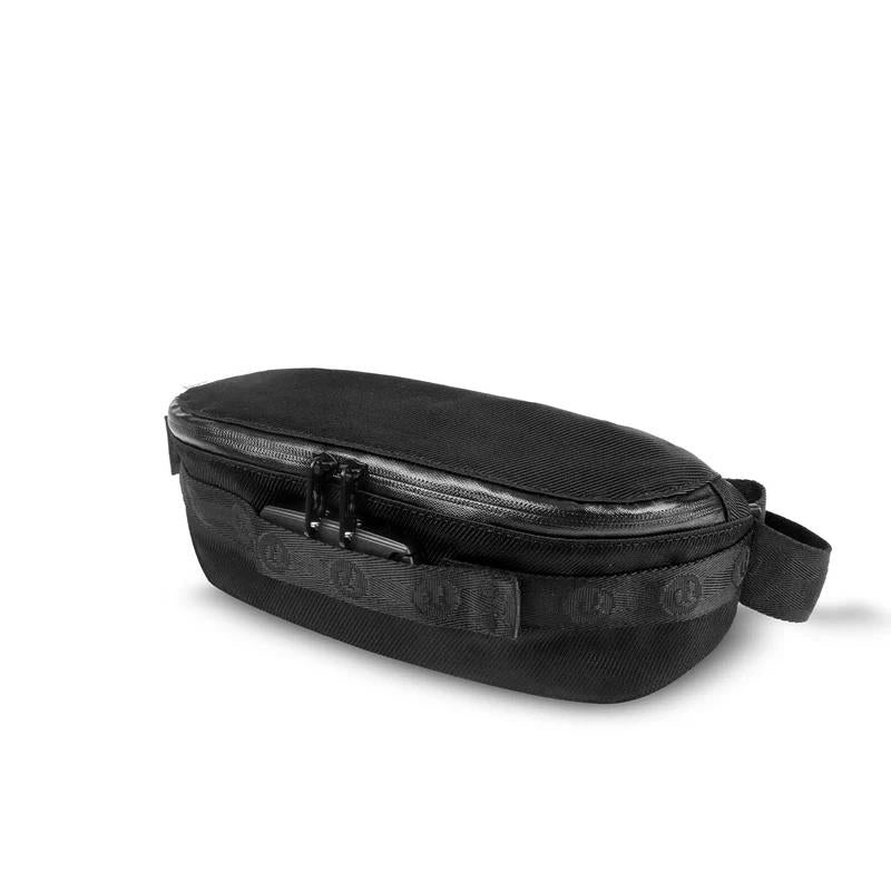 Skunk Brand Black Maverick Cross Body Smell Proof Bag - Up N smoke