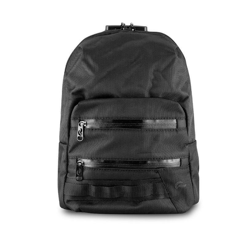 Skunk Mini Black Backpack Smell Proof Bag - Up N Smoke