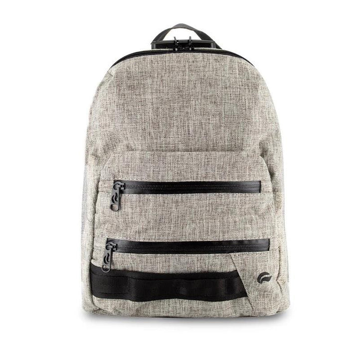 Skunk Mini Gray Backpack Smell Proof Bag - Up N Smoke