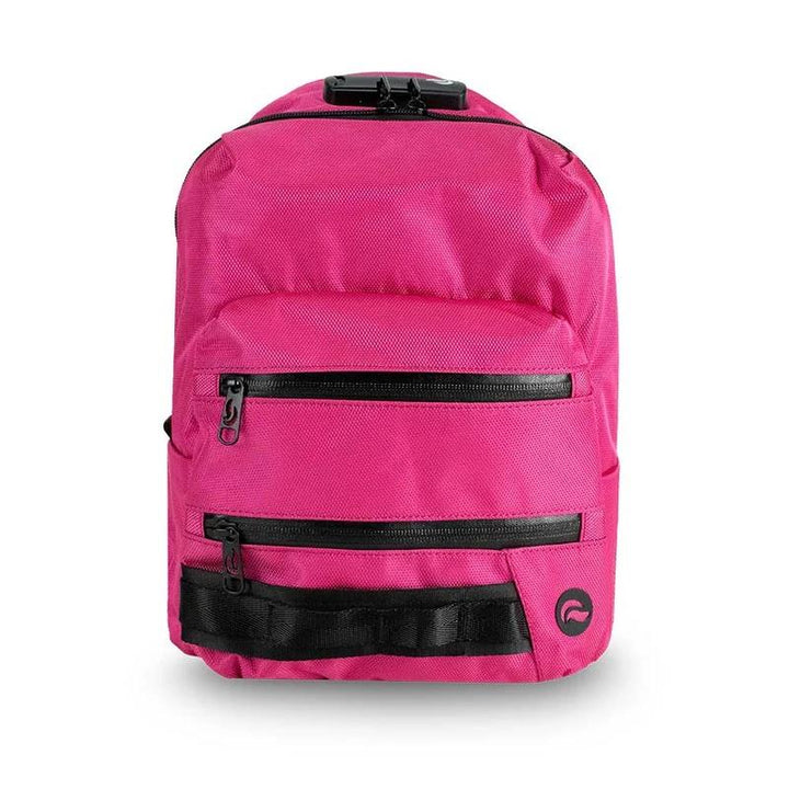 Skunk Mini Pink Backpack Smell Proof Bag - Up N Smoke