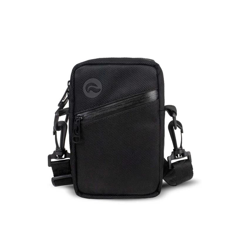 Skunk Bag Black Slide Mini Cross Body Smell Proof Bag - Up N Smoke