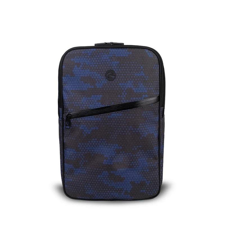 Skunk Brand Urban 2.0 Cosmic Blue Camo Smell Proof Backpack - Up N Smoke