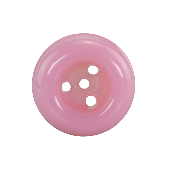 "Interior of a STR8 Glass Pink Screened Bowl on a white background," - Up N Smoke.