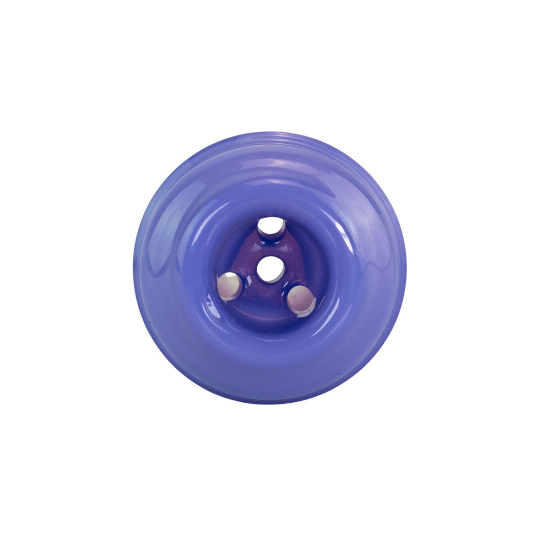 "Interior of a STR8 Glass Purple Bowl, showcasing the built-in screen on a white background," - Up N Smoke.