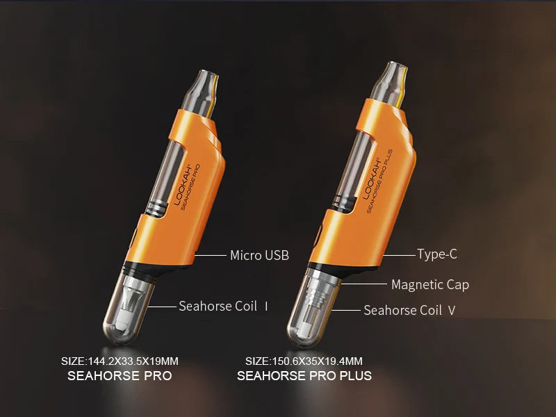 Seahorse Pro Plus Electric Nectar Collector - Up N Smoke