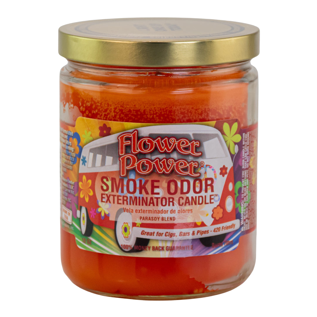 Smoke Odor Exterminator Flower Power Dream displayed on a white background -  Up N Smoke