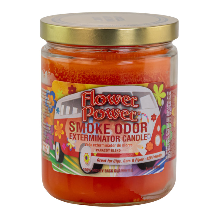 Smoke Odor Exterminator Flower Power Dream displayed on a white background -  Up N Smoke