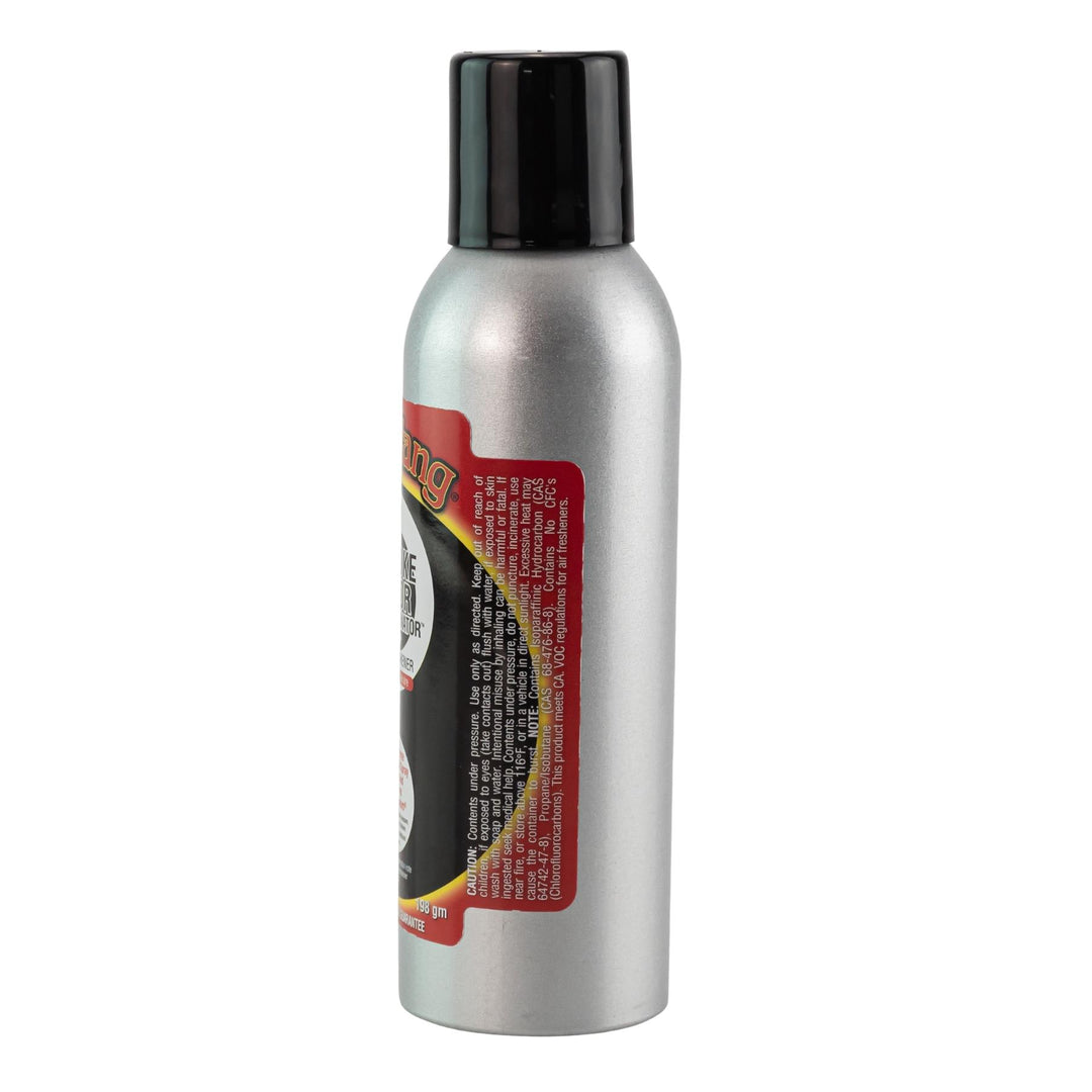 Smoke Odor Exterminator Spray Yin Yang right side displayed on a white background - UNS