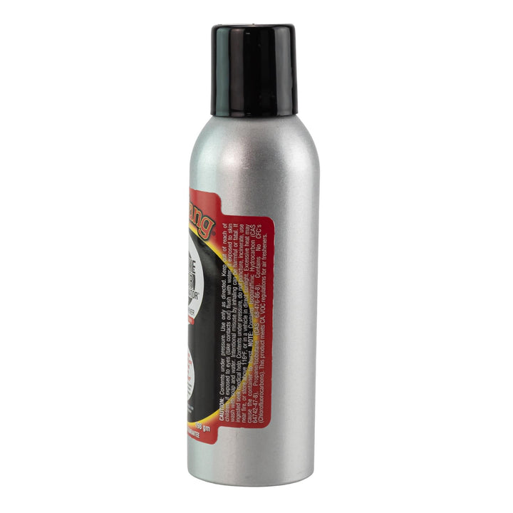 Smoke Odor Exterminator Spray Yin Yang right side displayed on a white background - UNS