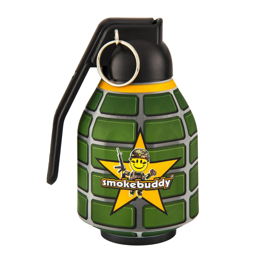 Smokebuddy Original Grenade - Up N Smoke
