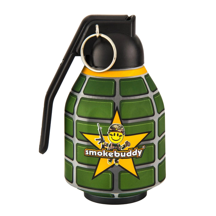 Smokebuddy Original Grenade - Up N Smoke