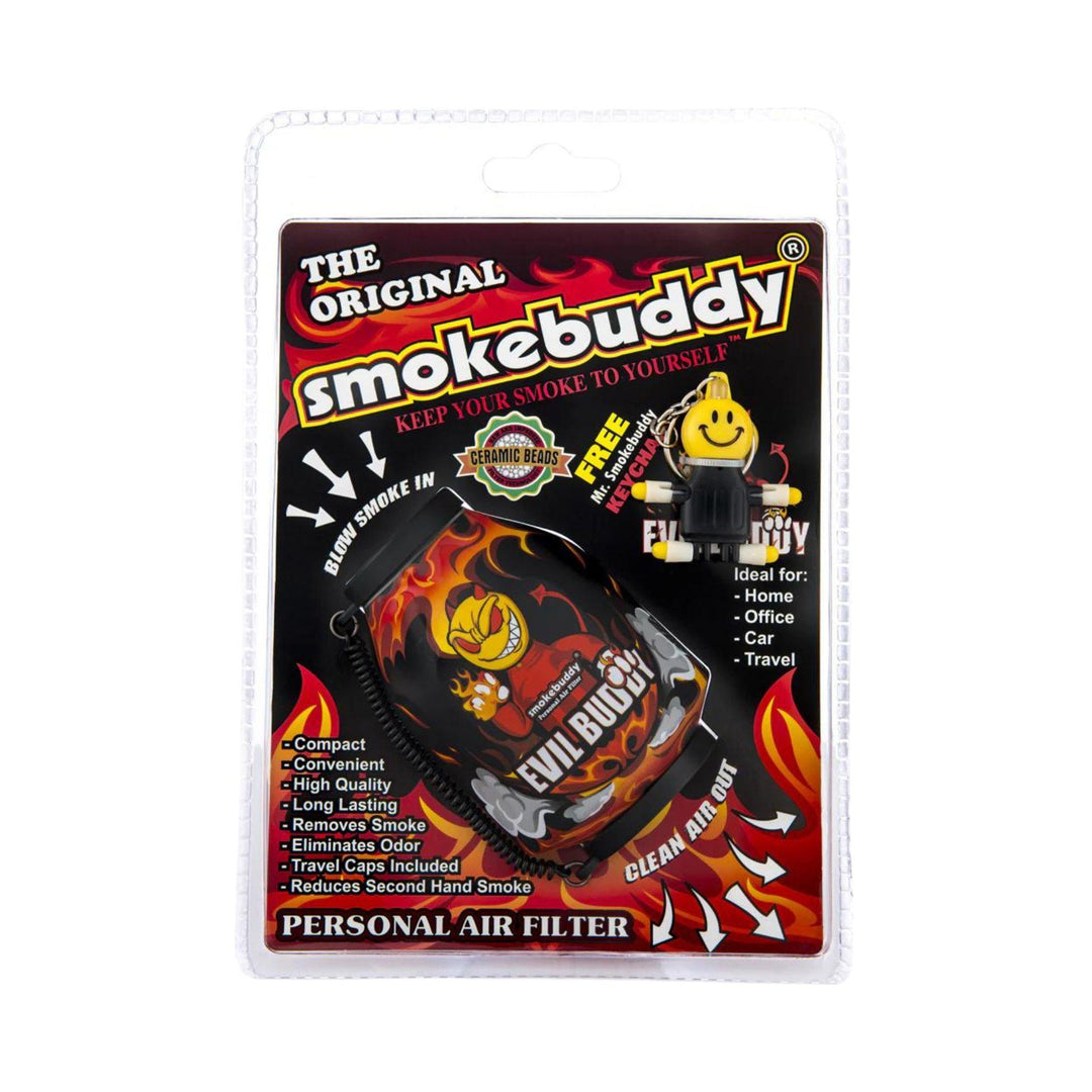 Personal Air Filter Smokebuddy The Original Evil Buddy