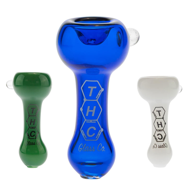 THC Glass Co. Chillum Group photo on a white background - Up N Smoke