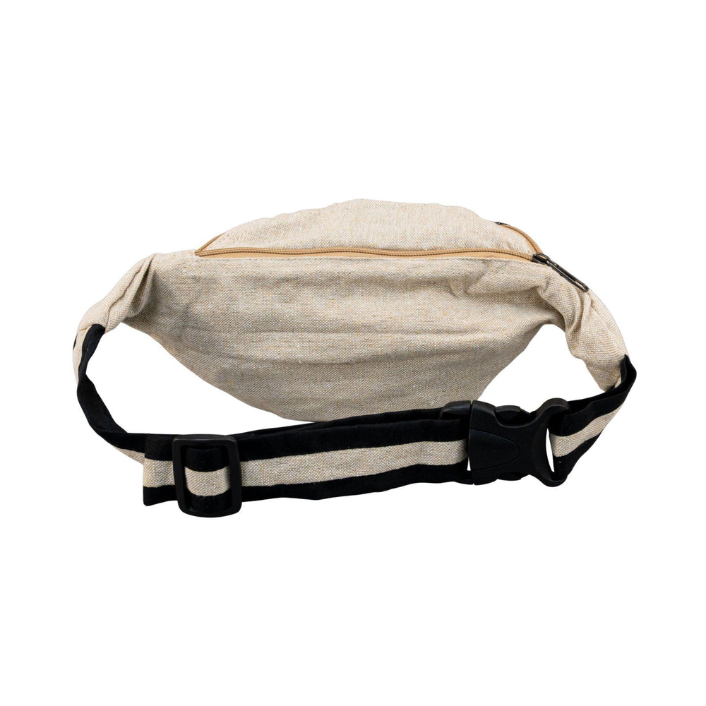 ThreadHeads Fanny Pack back - Up N Smoke 