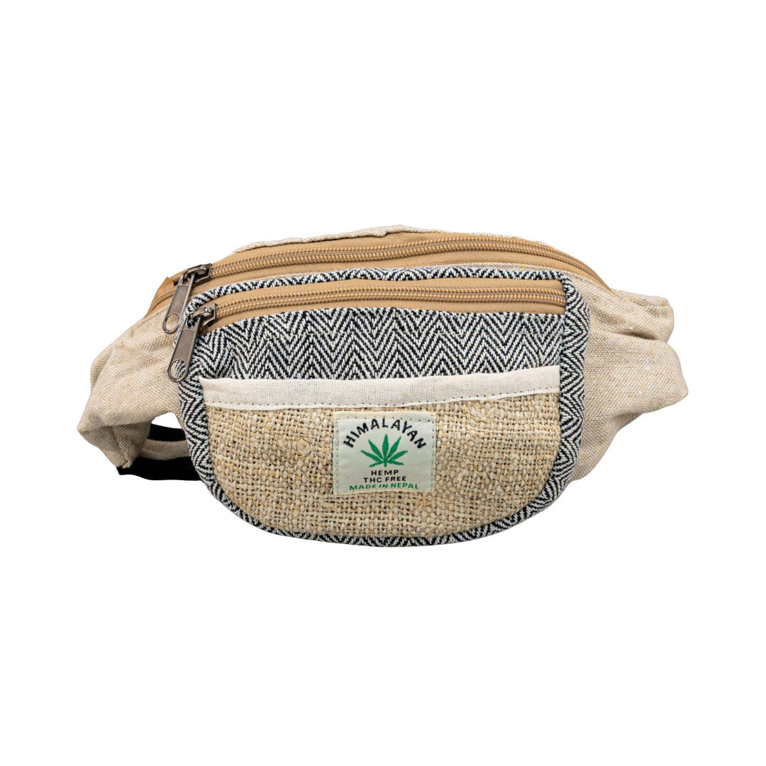 ThreadHeads Fanny Pack front 2 - Up N Smoke 